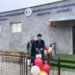 Escuela comunitaria “Better Together” es inaugurada por ADRA en Kazajistán